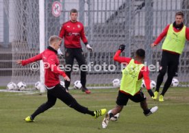 VfB Stuttgart Training