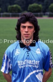 02.07.92 Stuttgarter Kickers Fototermin