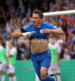 FSV 08 Bissingen - Stuttgarter Kickers