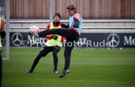 22.01.23 VfB Stuttgart Training