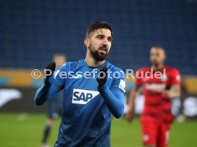 04.12.21 TSG 1899 Hoffenheim - Eintracht Frankfurt