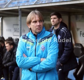 SV Waldhof Mannheim - Stuttgarter Kickers