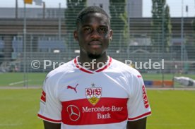 VfB Stuttgart Fototermin 2018/2019
