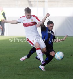 VfB Stuttgart II - TuS Koblenz