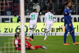 Karlsruher SC - SpVgg Greuther F&uuml;rth