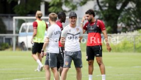 23.06.25 VfB Stuttgart II Training