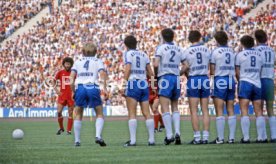 13.06.81 FC Bayern M&uuml;nchen - Bayer 05 Uerdingen