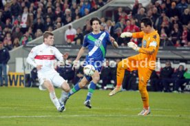 VfB Stuttgart - VfL Wolfsburg