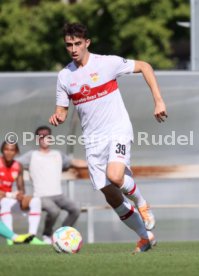 24.08.22 VfB Stuttgart - FC St. Gallen