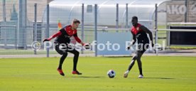 06.08.20 VfB Stuttgart Training