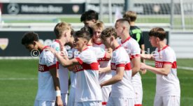 09.04.25 U19 VfB Stuttgart - U19 VfL Wolfsburg