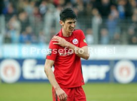 Stuttgarter Kickers - FC Hansa Rostock