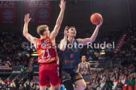 12.04.26 FC Bayern Basketball - Niners Chemnitz
