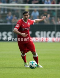 Stuttgarter Kickers - VfB Stuttgart