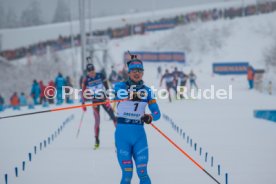 10.01.2026 BMW IBU World Cup Verfolgung M&auml;nner