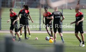 30.03.21 VfB Stuttgart Training