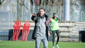30.12.22 VfB Stuttgart Training