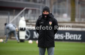 06.02.23 VfB Stuttgart Training