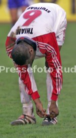 VfB Stuttgart - SpVgg Unterhaching