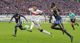 VfB Stuttgart - RB Leipzig