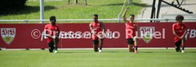 21.08.21 VfB Stuttgart Training