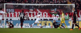 VfB Stuttgart - Eintracht Frankfurt