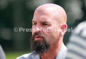 08.07.26 Frauen VfB Stuttgart Training