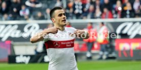Eintracht Frankfurt - VfB Stuttgart