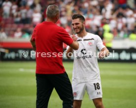 VfB Stuttgart - FC St. Pauli