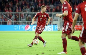 29.09.21 FC Bayern M&uuml;nchen - Dynamo Kiew