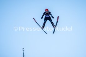 31.01.2026 Weltcup Nordische Kombination Frauen