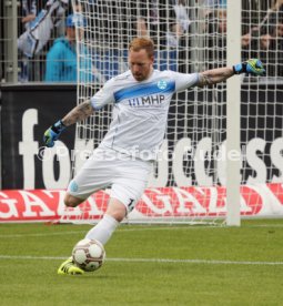 Stuttgarter Kickers - SC Teutonia Watzenborn-Steinberg