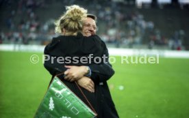 14.06.97 DFB-Pokal Finale 1997 VfB Stuttgart - FC Energie Cottbus