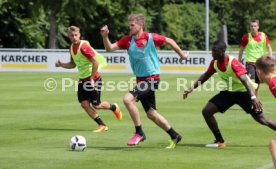 VfB Stuttgart Training