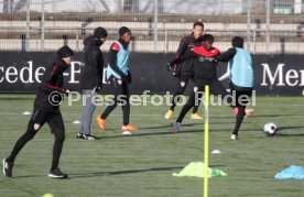 11.01.21 VfB Stuttgart Training