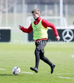 VfB Stuttgart Training