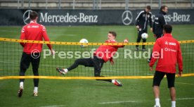 21.03.24 VfB Stuttgart Training
