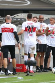 Fu&szlig;ball 2. Bundesliga VfB Stuttgart vs. SV Darmstadt 98