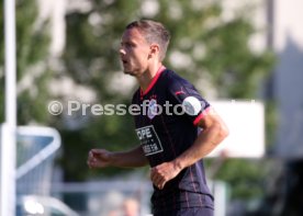 VfB Stuttgart Trainingslager Neustift 2017 Testspiel VfB Stuttgart - Huddersfield Town
