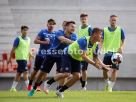 04.08.20 Karlsruher SC Training