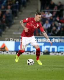 DSC Arminia Bielefeld - VfB Stuttgart
