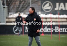 19.12.22 VfB Stuttgart Training