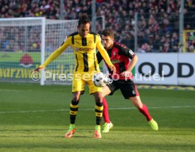 SC Freiburg - Borussia Dortmund