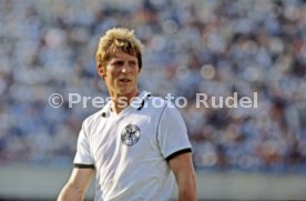 14.06.80 Deutschland - Niederlande