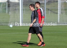 VfB Stuttgart Training