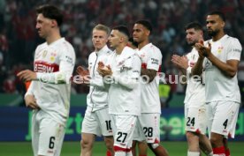 23.05.26 DFB-Pokal Finale 2026 FC Bayern M&uuml;nchen - VfB Stuttgart