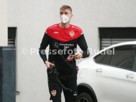 28.12.20 VfB Stuttgart Training