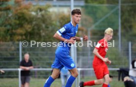 U17 Stuttgarter Kickers- U17 VfB Stuttgart