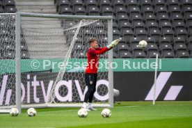 22.05.26 VfB Stuttgart Abschlusstraining DFB-Pokal Finale 2025/2026
