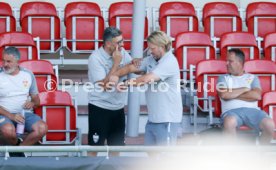 14.07.22 VfB Stuttgart Trainingslager Weiler im Allg&auml;u 2022